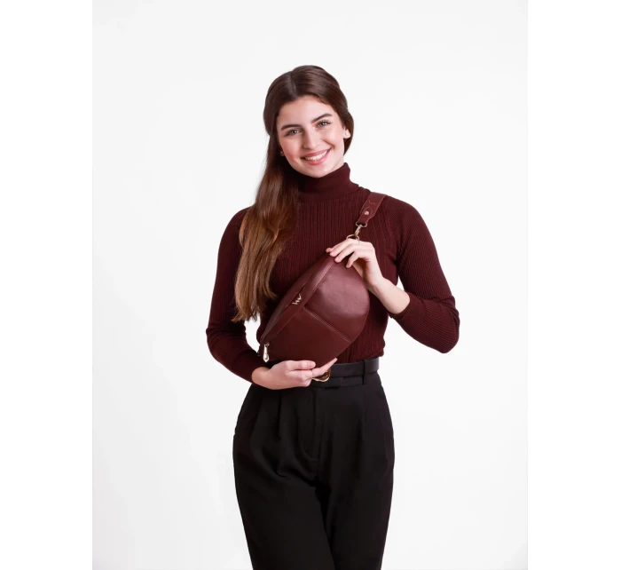 Dámská ledvinka Vuch Vasco Wine Dámská ledvinka Vuch Vasco Wine