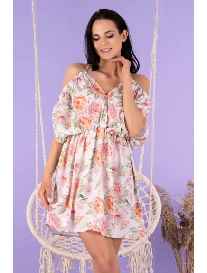 Dámske šaty model P43990 - Merribel Dámske šaty model P43990 - Merribel