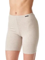 Dámské podvlékací kalhotky s HOT TOUCH 729 Béžová model 19339324 - Key Dámské podvlékací kalhotky s HOT TOUCH 729 Béžová model 19339324 - Key