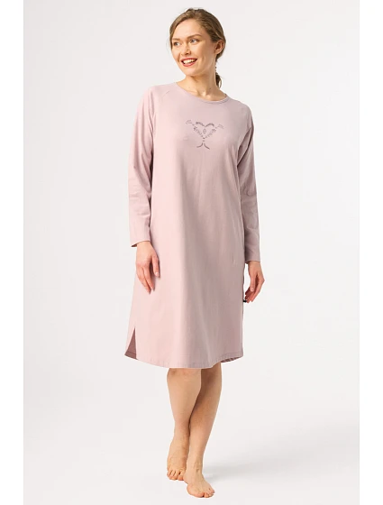 DÁMSKÁ NOČNÍ KOŠILE LND model 22364867 B26 - Key DÁMSKÁ NOČNÍ KOŠILE LND model 22364867 B26 - Key