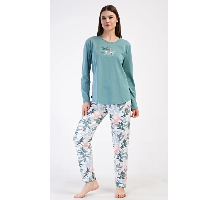Dámske dlhé pyžamo Melinda