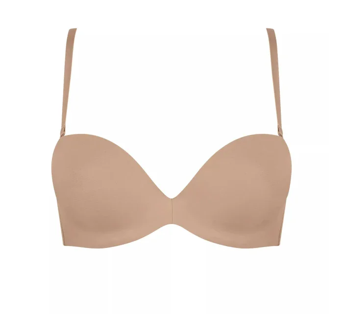Dámska podprsenka Stepy Soft 01 WDP - SMOOTH SKIN - telová 6106 - TRIUMPH