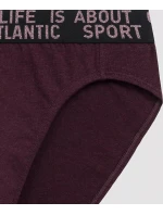 Nohavičky Atlantic 3MP-209/25 A'3 S-2XL