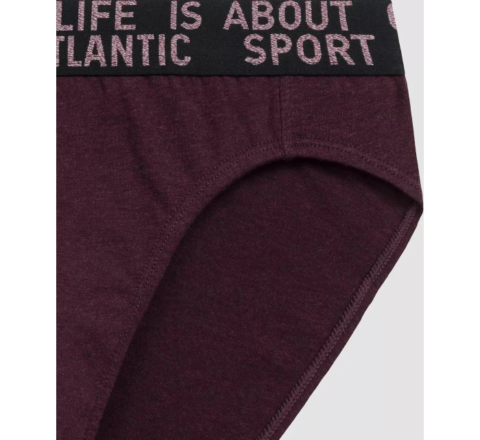 Nohavičky Atlantic 3MP-209/25 A'3 S-2XL