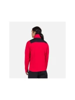 Rossignol Classique Hybrid Clim Fz Mikina červená