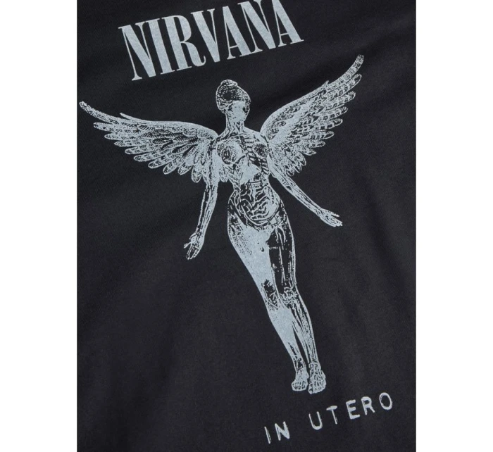 Jack&Jones tričko JPRBLU SS TEE BLACK model 21867040