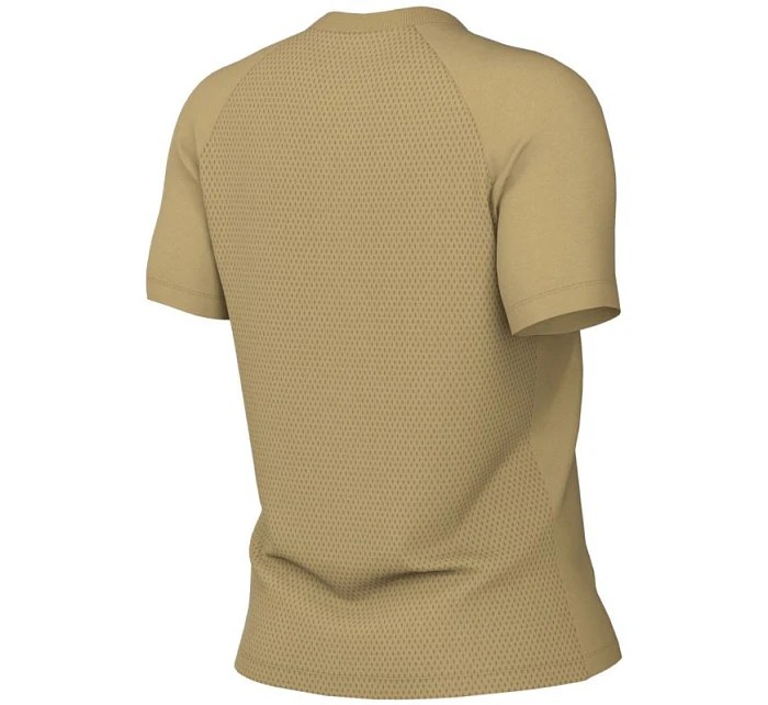 Nike DriFit Park VIII dámské tričko zlaté model 21942584 729 - EB FIT