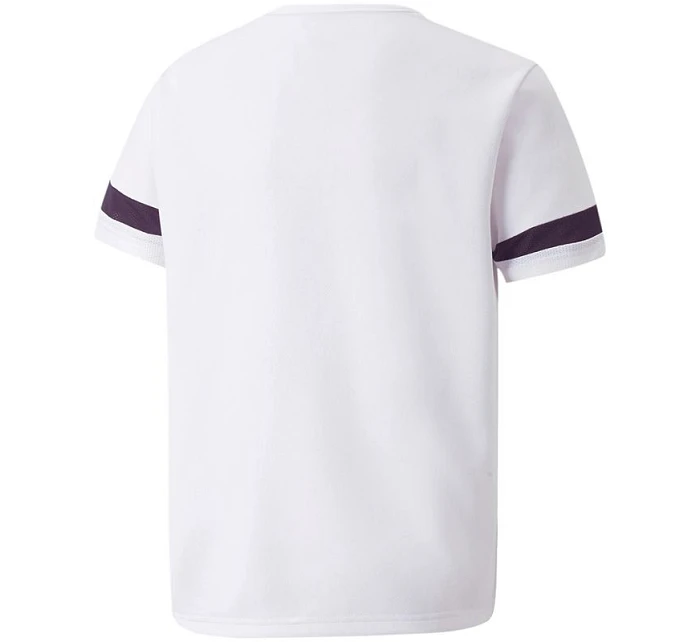 Detský tréningový dres Team Rise Jersey Jr 704938 04 - Puma Detský tréningový dres Team Rise Jersey Jr 704938 04 - Puma