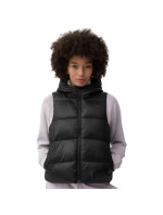 Dámska páperová vesta F092 W 4FSS23TDJAF092 20S - 4F