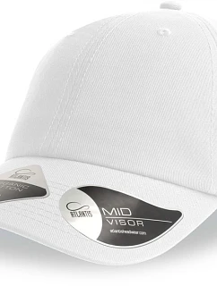 6 panelová kšiltovka white model 22479035 - Atlantis Headwear