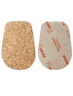 Coccine Korkowe Podpiętki CORK HEEL PAD