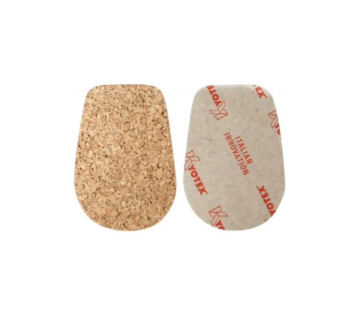 Coccine Korkowe Podpiętki CORK HEEL PAD