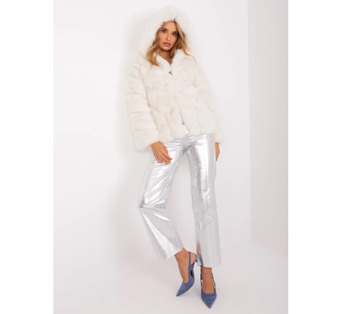 AT KR 2386 bunda.00P ecru