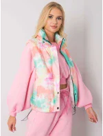 Kamizelka DHJ KZ model 19905036 mietowy - FPrice Kamizelka DHJ KZ model 19905036 mietowy - FPrice