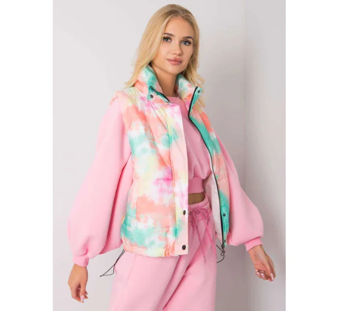 Kamizelka DHJ KZ model 19905036 mietowy - FPrice Kamizelka DHJ KZ model 19905036 mietowy - FPrice