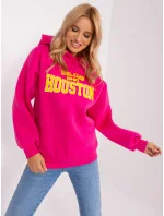 Mikina EM BL 656 2.13X fuchsiová Mikina EM BL 656 2.13X fuchsiová