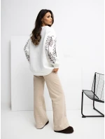 Blúzka RV BL A1042.25 ecru Blúzka RV BL A1042.25 ecru