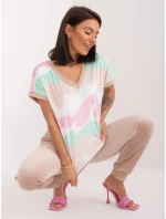 Súprava WN KMPL 8280.73 béžová a biela