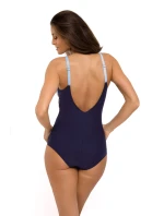 Plavky Daniella Blu Scuro M-555 (5) - Marko Plavky Daniella Blu Scuro M-555 (5) - Marko