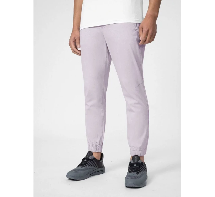 Pánské bavlněné tepláky 4F Pánské bavlněné tepláky 4F