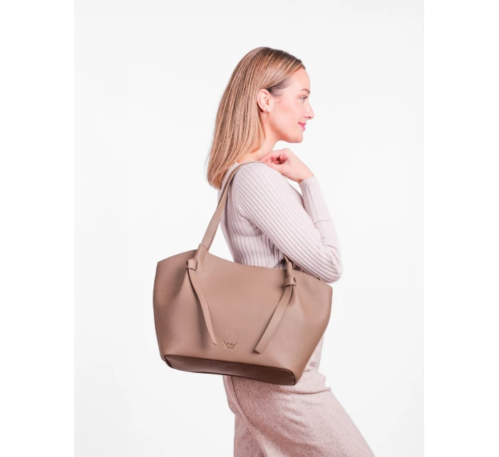 Dámska kabelka Vuch Thalie Beige