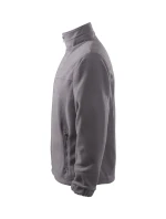 Jacket fleece pánský ocelově šedá 36 (brand label) Jacket fleece pánský ocelově šedá 36 (brand label)