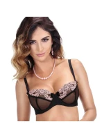 Dámska podprsenka Nefer - Roza Dámska podprsenka Nefer - Roza