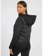 Dámska bunda V2BL02WEXC0 JBLK čierna - Guess Dámska bunda V2BL02WEXC0 JBLK čierna - Guess