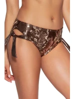 NOHAVIČKY SF 166/10 MEDENÝ LESK