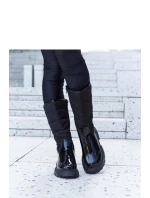 Čižmy model 204765 Solea