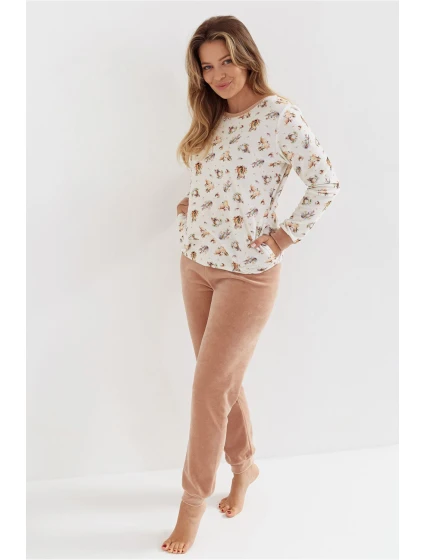 Pyžamo model 215758 Cana Pyžamo model 215758 Cana