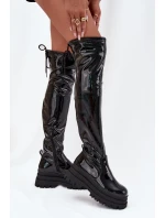 Kozačky  model 216662 Step in style