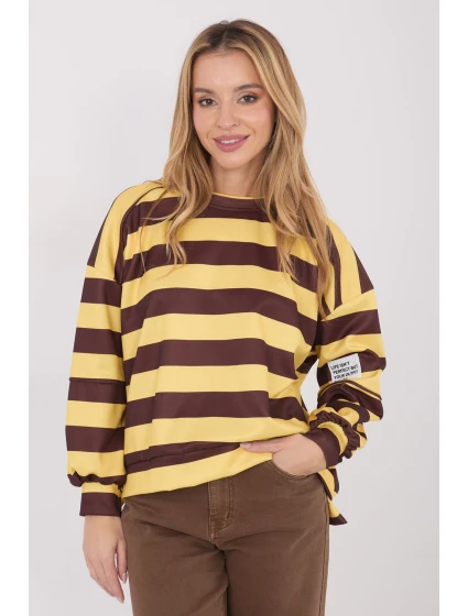 Mikina model 222762 Taliansko Moda