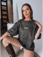 Dámské tričko graphite Dstreet model 21977327 - FashionStreet