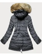 DWUSTRONNA KURTKA DAMSKA model 21242469 - MHM