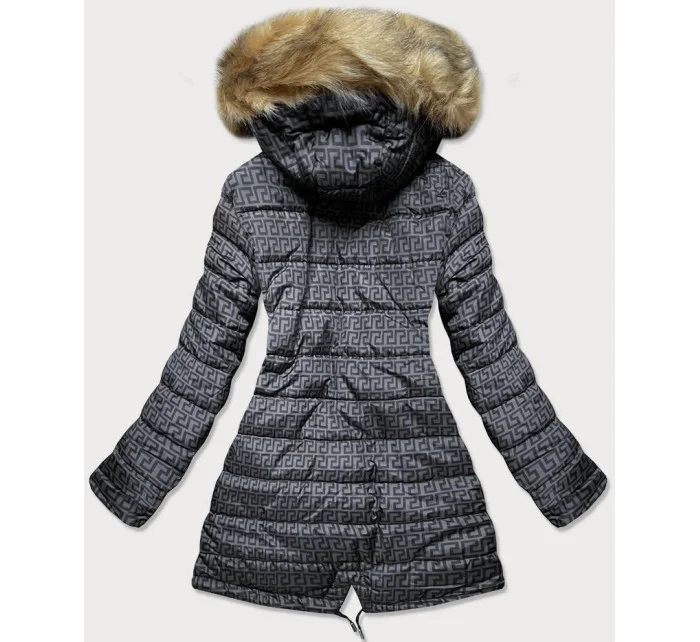 DWUSTRONNA KURTKA DAMSKA model 21242469 - MHM