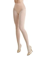 Zimné pančuchy 1219 Pryma cream - GABRIELLA Zimné pančuchy 1219 Pryma cream - GABRIELLA