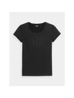 Tričko 4F W 4FWSS24TTSHF1163-20S dámske Tričko 4F W 4FWSS24TTSHF1163-20S dámske