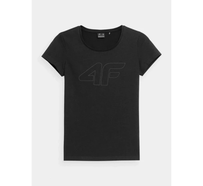 Tričko 4F W 4FWSS24TTSHF1163-20S dámske Tričko 4F W 4FWSS24TTSHF1163-20S dámske