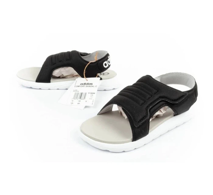 Sandále adidas Comfort Jr FY8856