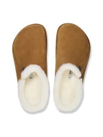 Birkenstock Zermatt Premium Shearling LEVE Mink LAF Standard Foot Žabky (1023161) Birkenstock Zermatt Premium Shearling LEVE Mink LAF Standard Foot Žabky (1023161)