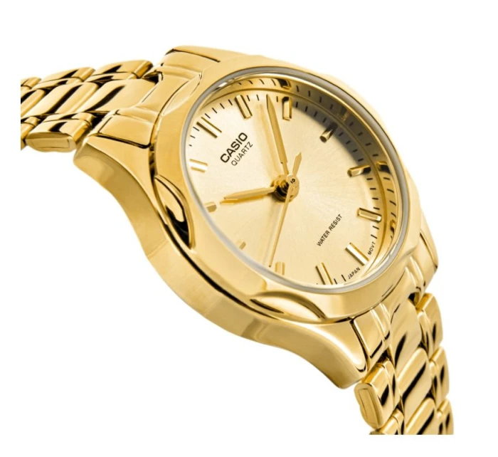 CASIO LTP-1275G-9ADF Dámske hodinky + BOX CASIO LTP-1275G-9ADF Dámske hodinky + BOX