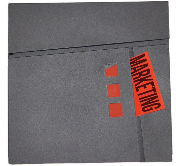 POŠTOVÁ SCHRÁNKA 37X37X10,5CM 1067544 SASKA GARDEN