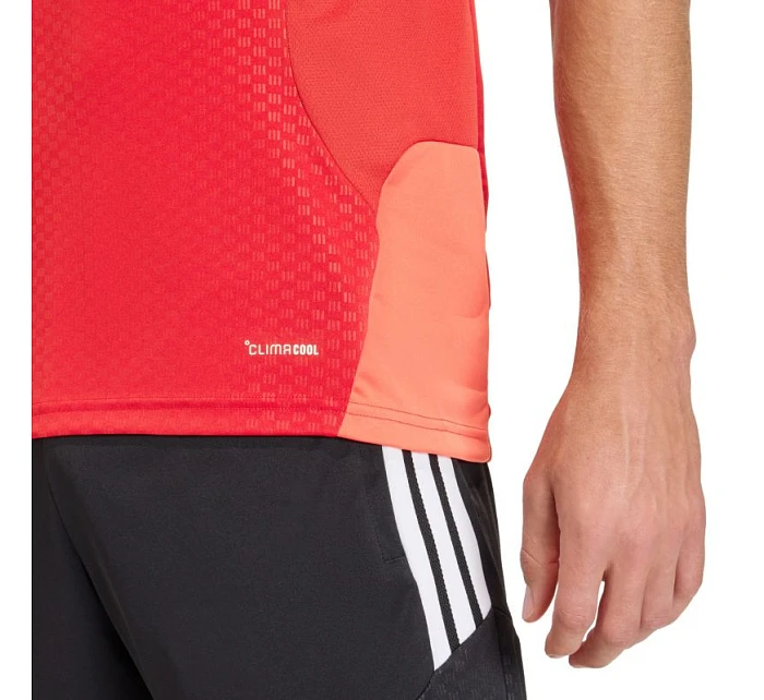 Pánsky tréningový dres adidas Tiro 26 Competition Training Jersey červený KA7587 pánsky
