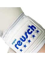 Reusch Legacy '86 Advance brankářské rukavice bílo-modré 5670206 1089
