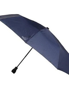 EuroSCHIRM light trek automatic Granátová (námornícka modrá) Sklolaminát Polyester Kompaktný dáždnik