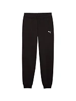 Detské nohavice Puma ESS Sweatpants CL FL, čierne, 684898 01 Detské nohavice Puma ESS Sweatpants CL FL, čierne, 684898 01
