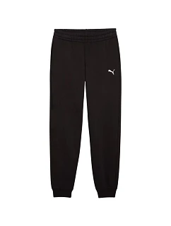 Detské nohavice Puma ESS Sweatpants CL FL, čierne, 684898 01