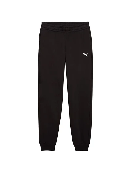 Detské nohavice Puma ESS Sweatpants CL FL, čierne, 684898 01 Detské nohavice Puma ESS Sweatpants CL FL, čierne, 684898 01
