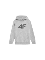 Detská mikina Jr 4FJSS23TSWSM220 - 4F